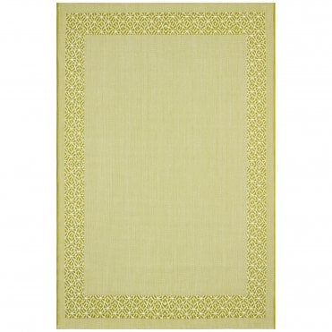 Tarrazzo 01 Green Outdoor Rug
