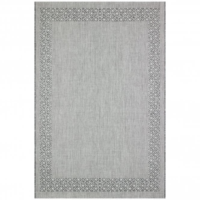 Tarrazzo 01 Grey Outdoor Rug