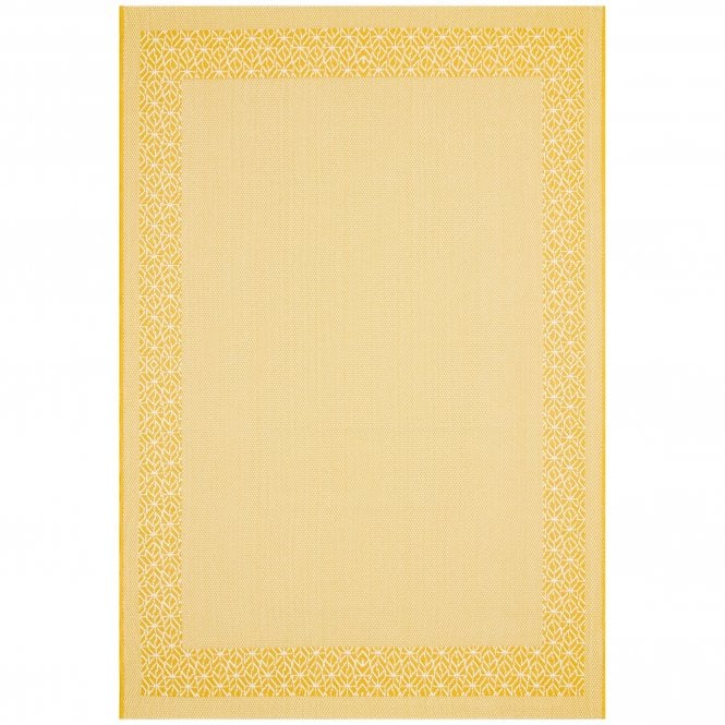 Tarrazzo 01 Yellow Outdoor Rug