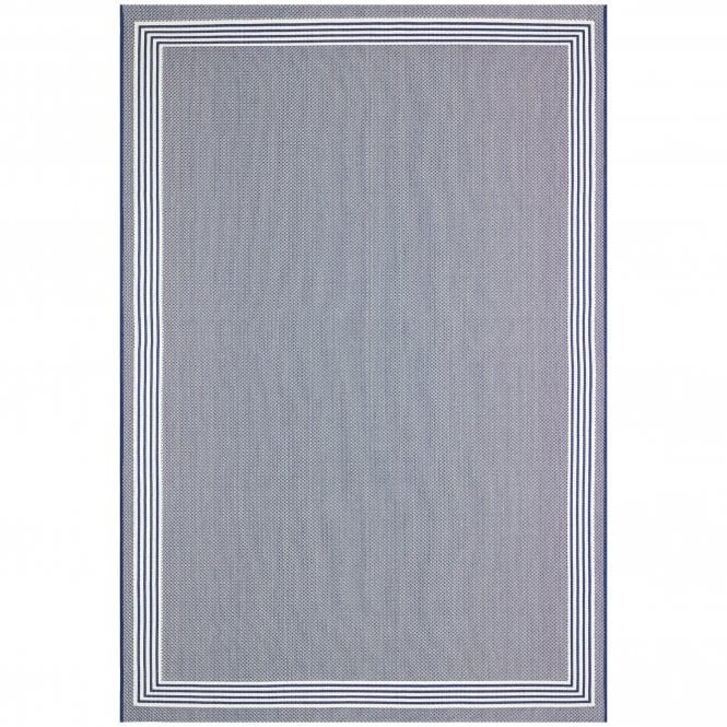Tarrazzo 02 Blue E Outdoor Rug
