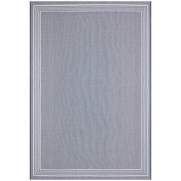 Tarrazzo 02 Blue E Outdoor Rug
