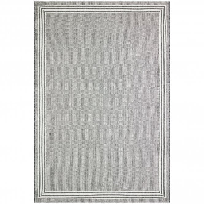 Tarrazzo 02 Grey Outdoor Rug