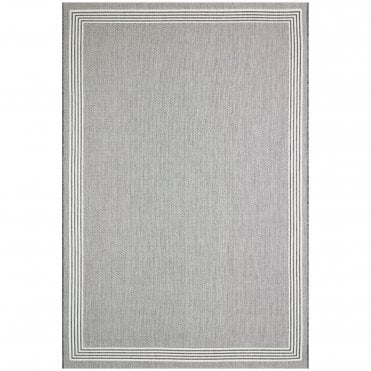 Tarrazzo 02 Grey Outdoor Rug