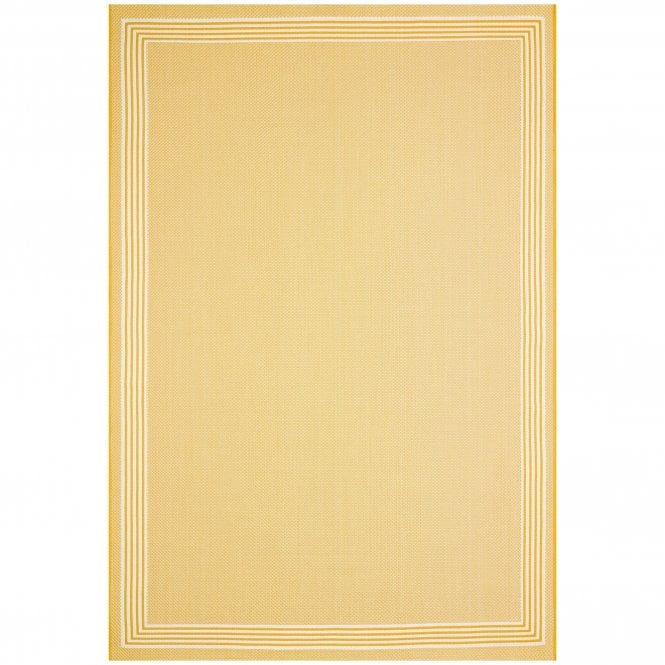 Tarrazzo 02 Yellow Outdoor Rug