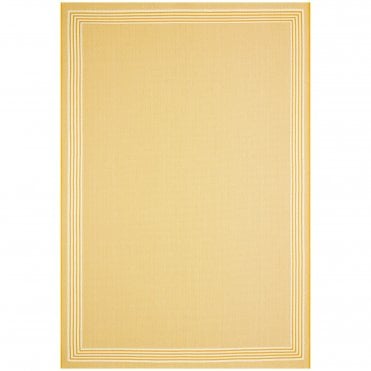 Tarrazzo 02 Yellow Outdoor Rug