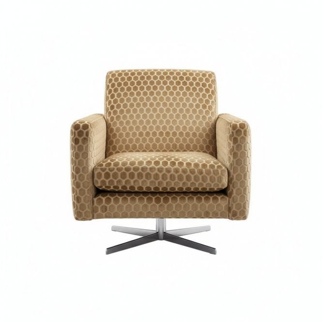 Toronto Club Swivel Chair