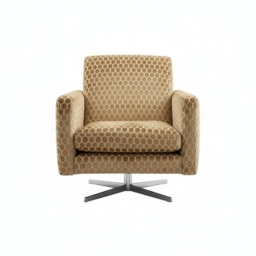 Toronto Club Swivel Chair