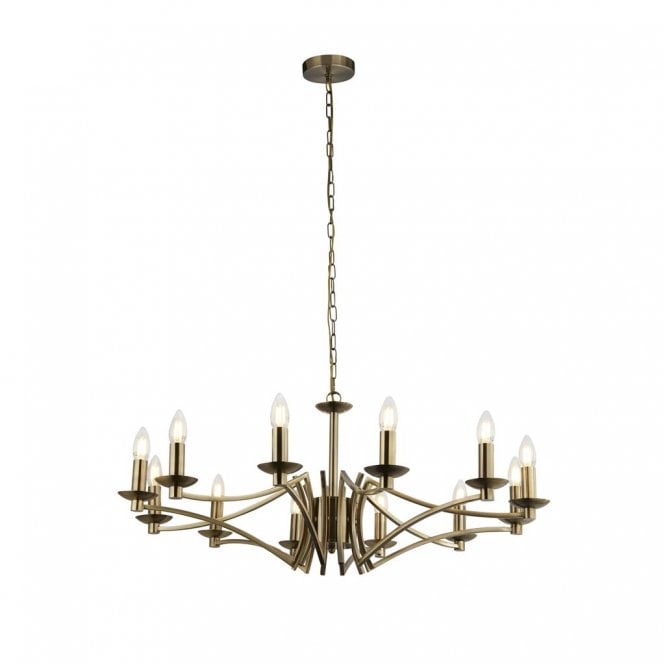 Trent 12Lt Pendant