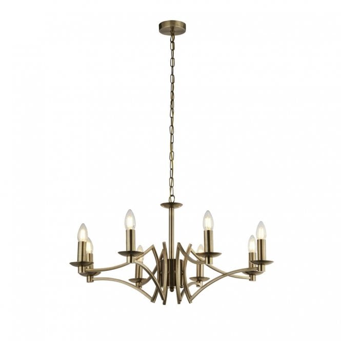 Trent 8Lt Pendant