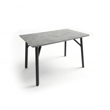 Trieste 120cm Rectangular Dining Table