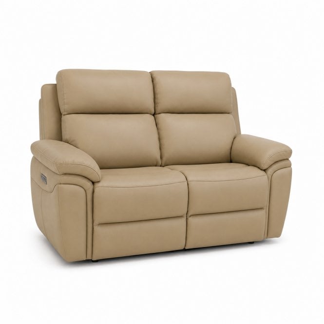 Tyrone 2 Seater Power Recliner Sofa