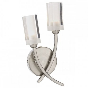 Ullswater Double Wall Light