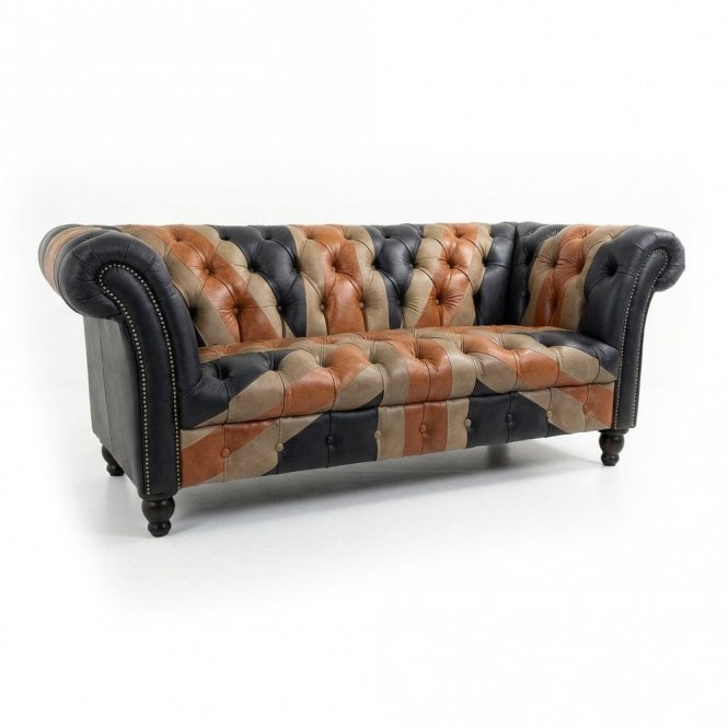 Union Flag 2 Seater Sofa