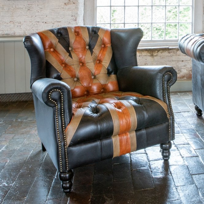 Union Wing Chair