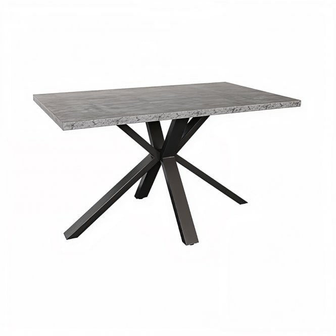 Urban Concrete Compact Dining Table