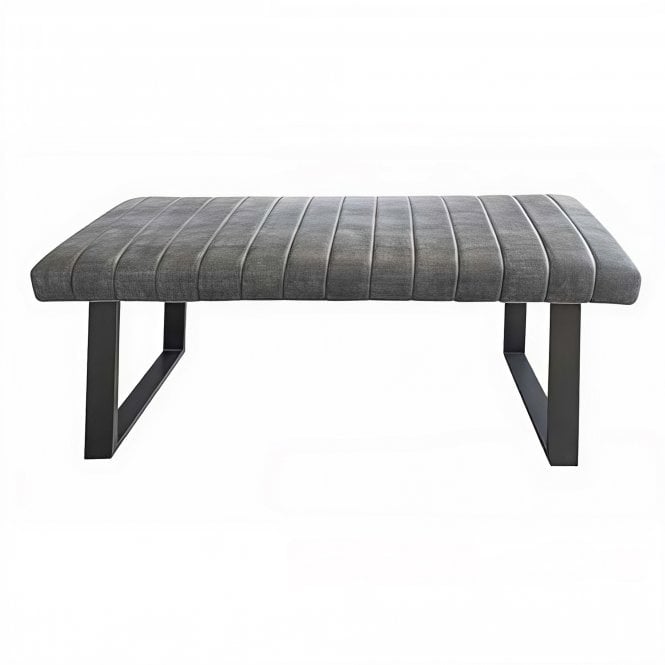 Urban Concrete Low Bench