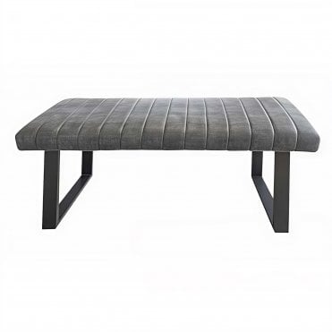 Urban Concrete Low Bench