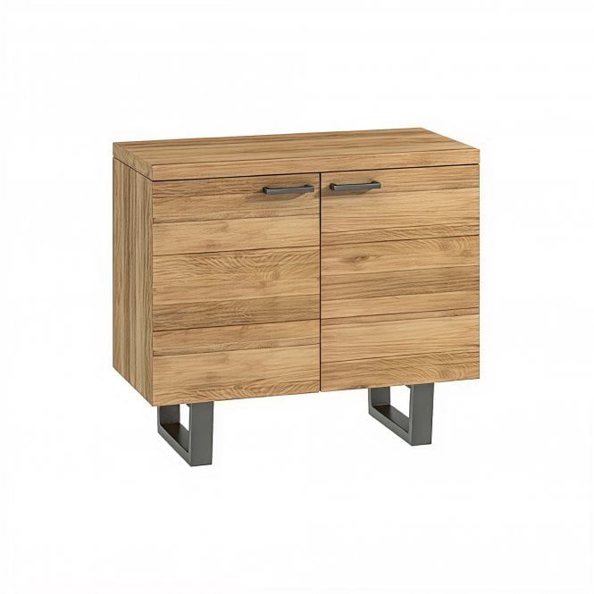 Urban Oak 2 Door Sideboard