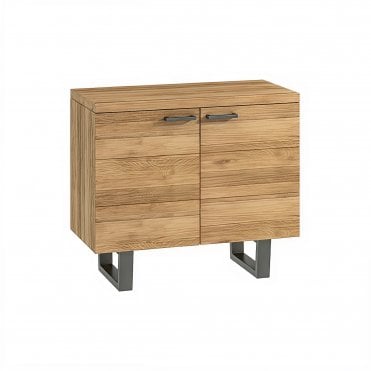 Urban Oak 2 Door Sideboard