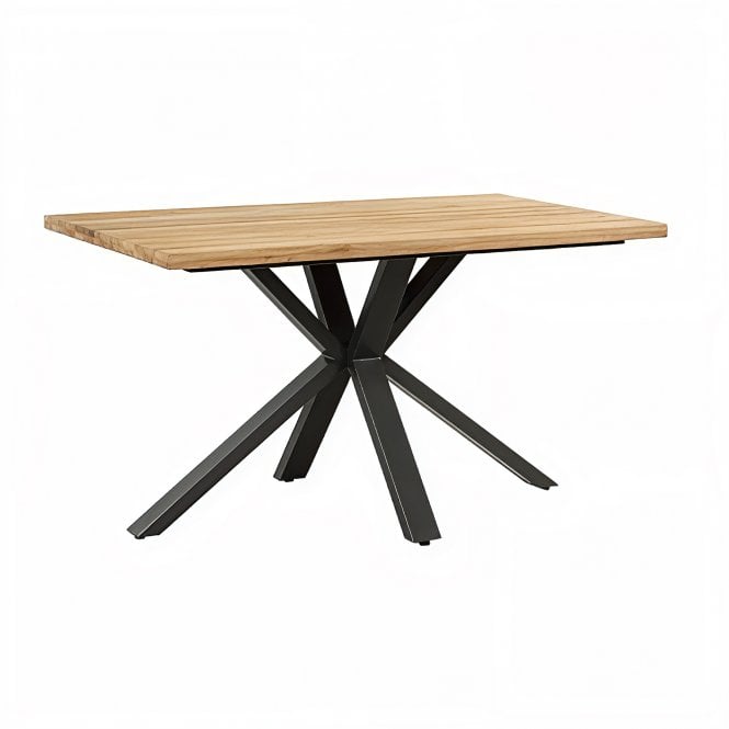 Urban Oak Compact Dining Table