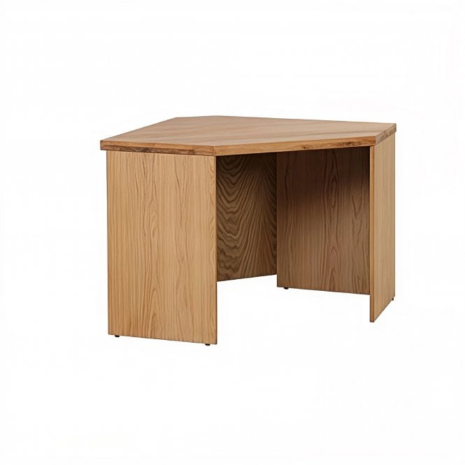 Urban Oak Corner Desk