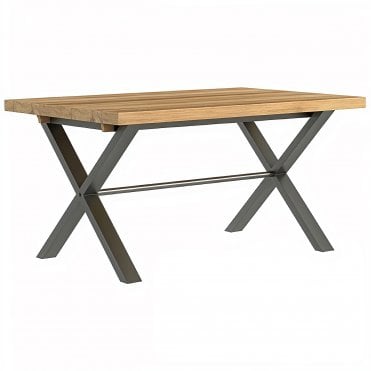 Urban Oak Dining Table