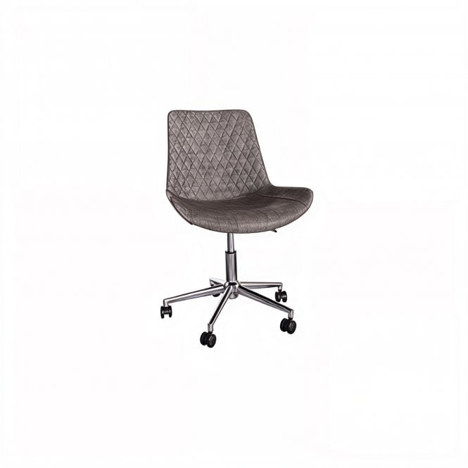 Urban Oak Swivel Chair