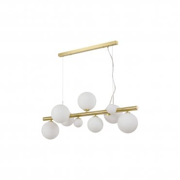 Valery 9 Light Breakfast Bar Opal