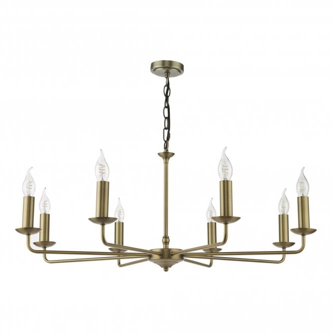 Verity 8 Light Pendant