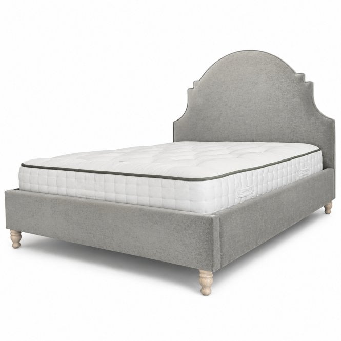 Verona Upholstered Bed Frame - Double