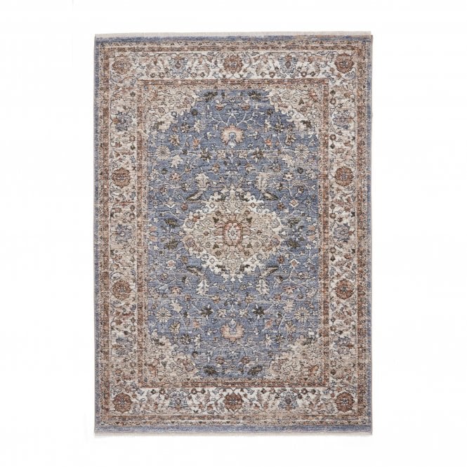 Vintage 35013 Blue/Terracotta