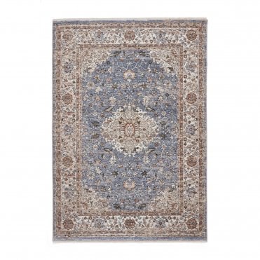 Vintage 35013 Blue/Terracotta
