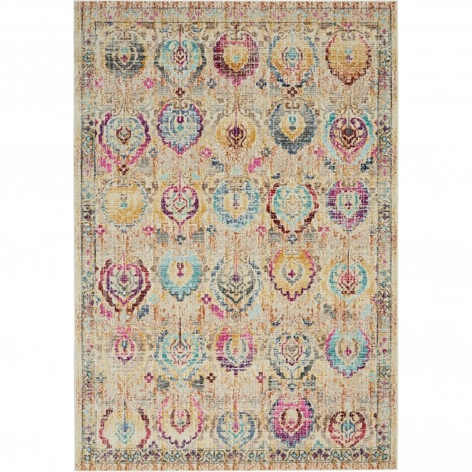 Vintage Kashan Ivmtc