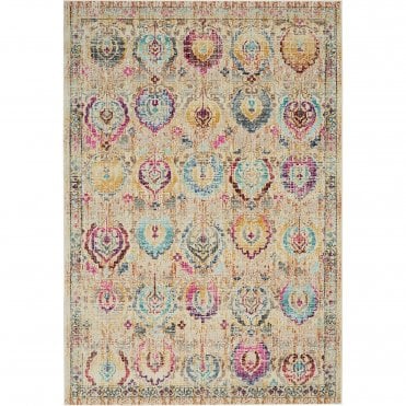 Vintage Kashan Ivmtc