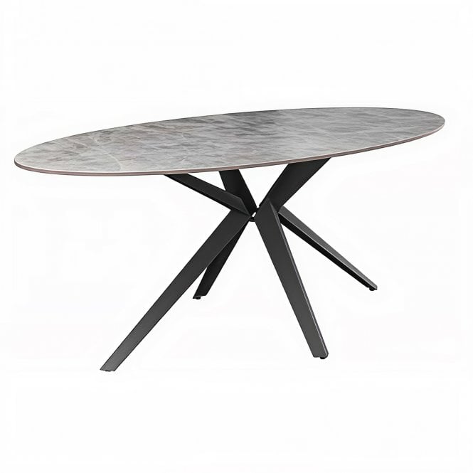 Vittoria Oval Dining Table