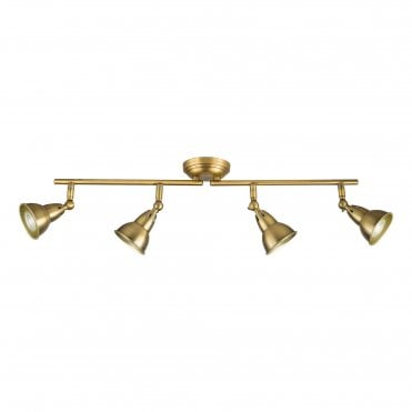 Whitaker 4 Light Bar Spotlight