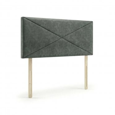 Whitebeam Strutted Headboard