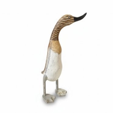 Wooden Duck Brown