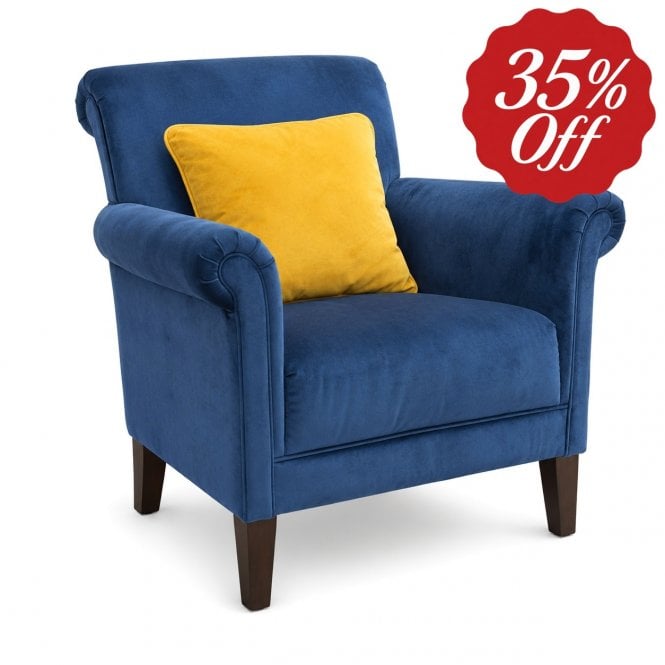 Yale Accent Chair (Display Only)