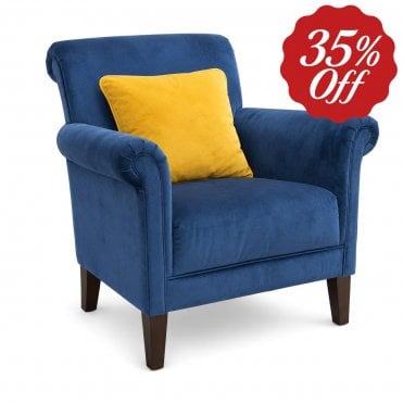 Yale Accent Chair (Display Only)