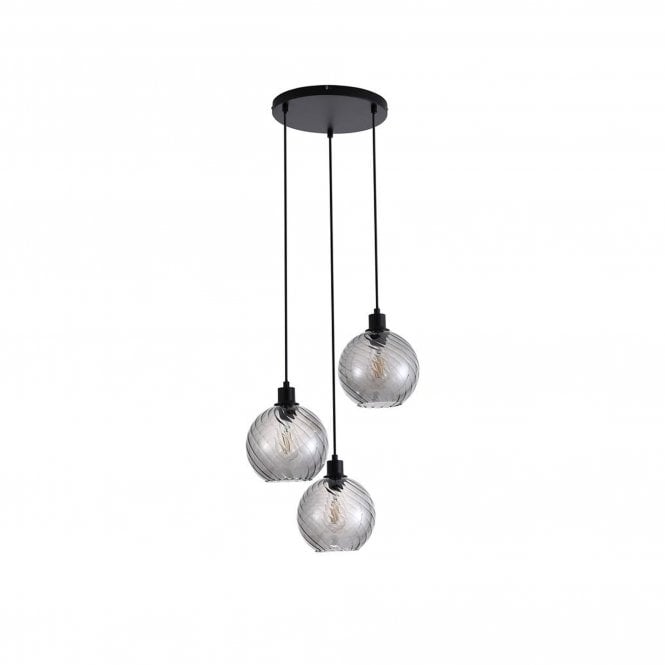 Zoe 3 Light Pendant